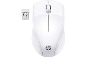 Myszka - HP Wireless Mouse 220 (Snow White) - Myszy - 3 - Biały - 7KX12AA#ABB
