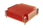 Chłodzenie CPU - Inter-Tech K-129 - Radiator procesora (bez wentylatora) - 88885120