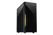Obudowa komputerowa - Inter-Tech B-42 RGB - Obudowa komputerowa - Tower - Czarny - 88881320