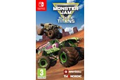 Gry - Monster Jam: Steel Titans - Nintendo Switch - Wyścigi - 9120080074874