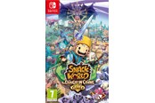 Gry - Snack World: The Dungeon Crawl - Gold - Nintendo Switch - RPG - 0045496423667