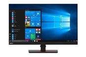 Monitor - 27" Lenovo ThinkVision T27q-20 - 2560x1440 (QHD) - 60Hz - IPS - 61EDGAT2EU