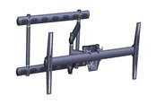 Uchwyty ścienne, uchwyty AV i meble AV - Vogel's PFW 6852 - mounting kit - Max 136 kg - recommended for 68" - 73201903
