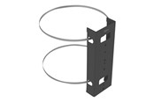 Uchwyty scienne, uchwyty AV i meble AV - Vogel's PFA 9145 - mounting component - Max 80 kg - recommended for - 83202136