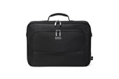 Torba, plecak i pokrowiec na laptopa - Dicota Eco Multi Select teczki do Laptop 15.6" | Czarny - D31638-RPET