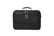 Torba, plecak i pokrowiec na laptopa - Dicota Eco Multi Plus Select teczki do Laptop 15.6" | Czarny - D31640