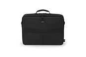 Torba, plecak i pokrowiec na laptopa - Dicota Eco Multi Scale teczki do Laptop 14.1" | Czarny - D31432-RPET