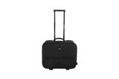 Torba, plecak i pokrowiec na laptopa - Dicota Roller Eco Multi Scale teczki do Laptop 15.6" | Czarny - D31441-RPET