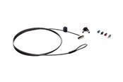 Akcesoria komputerowe - HP Sure Key Cable Lock - 6UW42AA