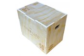 Sport i fitness - TITAN LIFE LIFE Plyo Boxes Wooden - 400-800092
