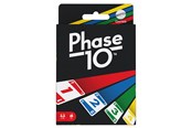 gry-planszowe-karciane-i-kosci - Mattel Phase 10 - FFY05