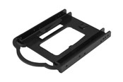 Dysk twardy - akcesoria - StarTech.com 5 Pack - 2.5" SSD / HDD Mounting Bracket for 3.5" Drive Bay - storage bay adapter - BRACKET125PTP