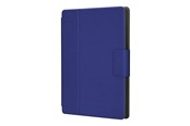 Tablet - pokrowce i etui - Targus 9" - 10.5" Safe Fit Rotating Universal Cover - Blue - THZ78502GL