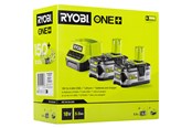 Akumulator i ładowarka - Ryobi ONE+ RC18120-250 - 5133003364