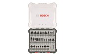 Narzedzia - Bosch Bosc Fräsersatz 30 pcs Mixed 6mm shank | 260701747 - 2607017474
