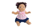Lalka, miś i akcesoria - Rubens Barn Doll Mimmi - 90071