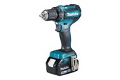 Wiertarka i srubokret elektryczny - Makita DDF485RFJ (2 x 3 Ah batteries) - DDF485RFJ