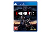 Gry - Resident Evil 3 - Sony PlayStation 4 - Horror - 5055060949719