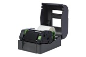 Papier, papier fotograficzny i etykiety - Brother Premium - die cut labels - 1 roll(s) - 102 x 74 mm - BUS1J074102121