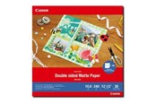 Papier, papier fotograficzny i etykiety - Canon Paper MP-101D / 4076C007 Matte Dou - 4076C007
