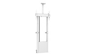 Uchwyty ścienne, uchwyty AV i meble AV - Multibrackets M Motorized Floormount - Max 120 kg - recommended for 80" - 7350073738076