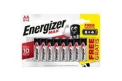 Bateria - Energizer Max - E301531600