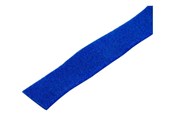 Zarządzanie kablami - StarTech.com 25ft. Hook and Loop Roll - Blue - Cable Management - hook & loop fastener - HKLP25BL