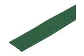 Zarządzanie kablami - StarTech.com 25ft. Hook and Loop Roll - Green - Cable Management - hook & loop fastener - HKLP25GN