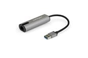 Adapter Sieciowy  (karta sieciowa, serwer druku, itp.) - StarTech.com USB 3.0 Type-A to 2.5 Gigabit Ethernet Adapter with 2.5GBASE-T - network adapter - US2GA30