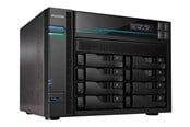 Serwer NAS - ASUSTOR Lockerstor 4 Gen2 AS6508T - Serwer NAS - AS6508T