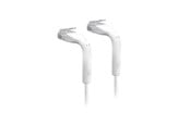 Kabel sieciowy - Ubiquiti UniFi Patch Cable White 10cm - Biały - 0.1m - U-Cable-Patch-RJ45