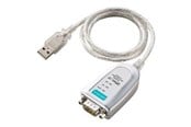 Adapter Sieciowy  (karta sieciowa, serwer druku, itp.) - Moxa UPort 1130I - UPORT1130i