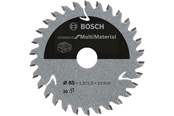 Pila tarczowa - Bosch Bosc Kreissägeb. SfMM 85x15x1.5/1.0x30T | 26088377 - 2608837752