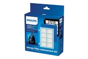 Odkurzacz - worki i akcesoria - Philips PowerPro Compact und Active Filter change kit 1 pcs - FC8010/02