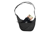 Torba na aparat - Pacsafe Coversafe S80 Cross Body Pack black - 10127100