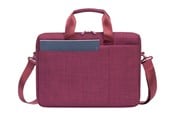 Torba, plecak i pokrowiec na laptopa - RivaCase Biscayne - 14" - Laptop Bag - 8325 RED