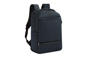 Torba, plecak i pokrowiec na laptopa - RivaCase Biscayne - 17.3" - Laptop Backpack - 8365-BLACK