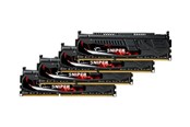 RAM - G.Skill SNIPER DDR3-2133 CL10 QC - 16GB - F3-2133C10Q-16GSR