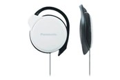 Słuchawki, zestaw słuchawkowy - Panasonic RP-HS46E - headphones - RPHS46EW