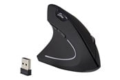 Myszka - Inter-Tech Eterno KM-206L - Vertical mouse - 6 - Czarny - 88884102