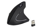 Myszka - Inter-Tech Eterno KM-206R - Vertical mouse - 6 - Czarny - 88884101
