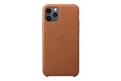 Telefon - Pokrowiec i etui - Apple iPhone 11 Pro Leather Case - Brown - MWYD2ZM/A