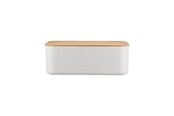 Akcesoria kuchenne - BODUM BISTRO Bread box - small - white - 11740-913