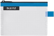 Wolny czas i Podróze - Leitz Wodoodporna saszetka podróżna WOW, S Niebieski - 40240036