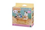 Lalki i akcesoria - Sylvanian Families Kitchen Island - 5442