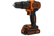 Narzędzia - Black & Decker BLACK+DECKER - BDCHD18K-QW