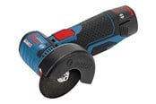 Szlifierka kątowa - Bosch GWS 12V-76 Professional (SOLO) - 06019F200C