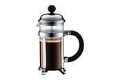 Akcesoria kuchenne - BODUM CHAMBORD Coffee maker - 3 cups - black - 1923-16