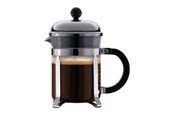 Akcesoria kuchenne - BODUM CHAMBORD Coffee maker - 4 cups - black - 1924-16
