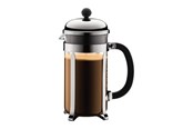 Akcesoria kuchenne - BODUM CHAMBORD Coffee maker - 8 cups - black - 1928-16